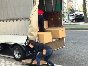 【3LDK】女性スタッフを増員して臨みました(210,000円〜)の施工前