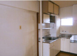 【2部屋】1日で整理作業を完了させた事例(150,000円)の施工後