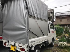 【3LDK】多くの貴重品を発見しました(210,000円~)の施工後