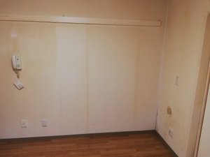 厚木市の県営団地で遺品整理の施工後