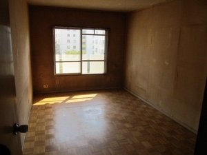 海老名市 団地4階からの遺品整理・片づけ作業の施工後