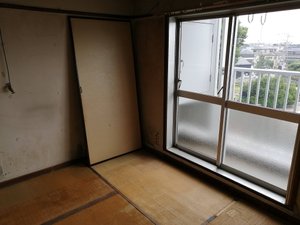 【3K】団地の家財撤去作業(133,650円)の施工後