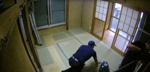 お家の家財を丸ごと整理いたしました(片付け作業)の施工後