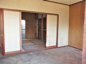 お父様がお亡くなりになられたとのことでご依頼いただきました。の施工後