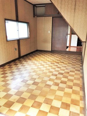 沼田市の事例の続きです(洋室)の施工後