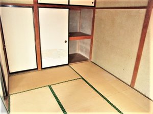 みんなの遺品整理からの施行事例2の施工後