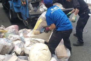 リユース品回収や処分品搬出、簡易清掃のご依頼の施工後