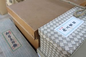 仕分け作業や合同供養のご依頼の施工後