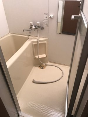 マンションで起きた孤独死現場の施工後