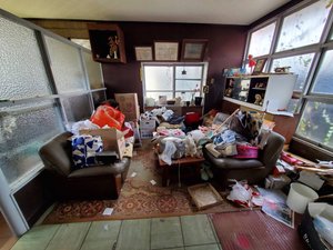 事例⑧7LDKの場合の施工前