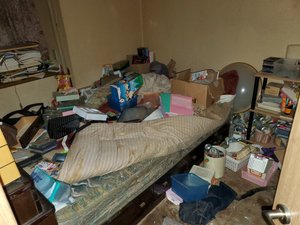 事例⑤4LDKの場合の施工前