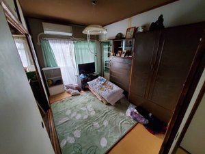 事例①2LDKの場合の施工前