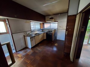 事例⑦4LDK+倉庫の場合の施工後