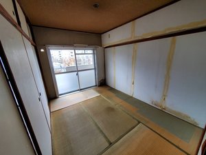 事例①2LDKの場合の施工後