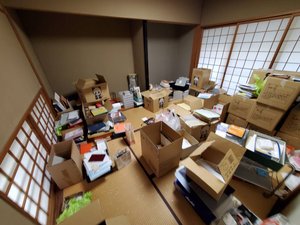 事例③5LDKの場合の施工前