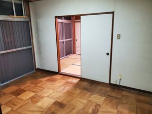 事例⑥5LDKの場合の施工後