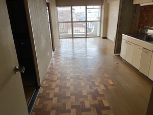 作業事例のビフォーアフターです。(事例1_1)の施工後