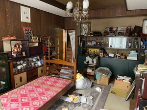 作業事例のビフォーアフターです。(事例2_1)の施工前