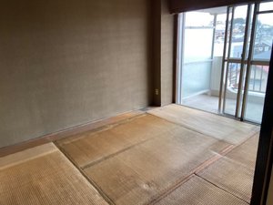 作業事例のビフォーアフターです。(事例1_2)の施工後