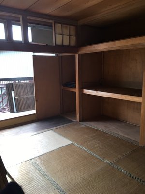 女性の一人暮らしのご遺品整理の施工後