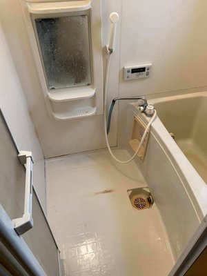 作業後の生活のことを真摯に考え対応いたしますの施工後