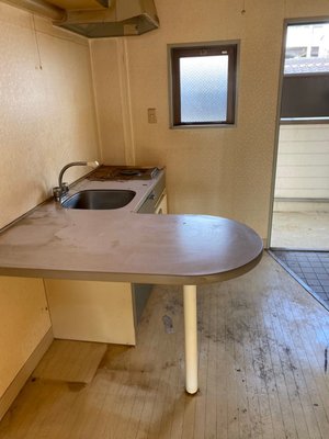 【1K】秘密厳守で安心してご依頼いただけます(30,000円~)の施工後