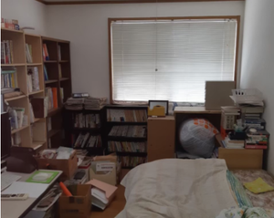 賃貸退去に伴う原状回復のお手伝いの施工前