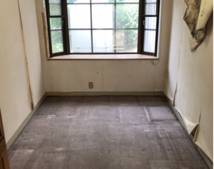 足の踏み場がないような状態からでもきれいにお片付けいたしますの施工後