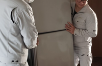 お家全体の片付けサービスを行っております。