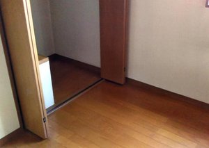 【1R】6畳一間アパートの場合の施工後