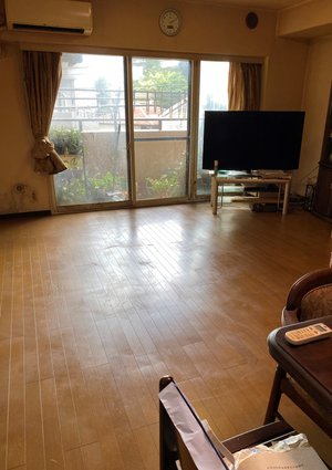 【4LDK】マンションでの遺品整理の施工後