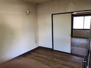 【2LDK】退去に伴う片付けとハウスクリーニング(130,000円〜)の施工後