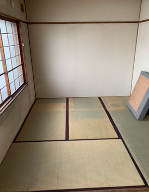 アパート一室の生前整理と不用品回収のご依頼の施工後