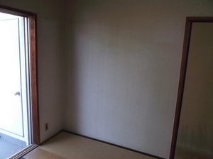 【3LDK】分譲マンション2階での遺品整理:158,166円の施工後