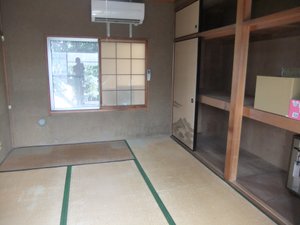 【3DK】ご実家の遺品整理の施工後