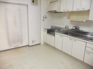 【5DK】施設入居前の生前整理のご依頼:市営市営住宅2階の施工後