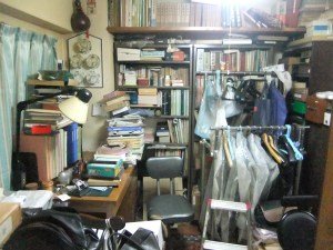 【3LDK】不動産会社社長O様からの遺品整理のご依頼の施工前