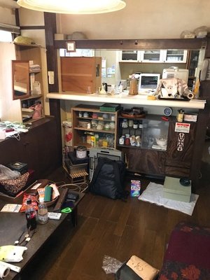 新潟市 / 3LDK+8畳納戸2部屋+屋外倉庫の施工前