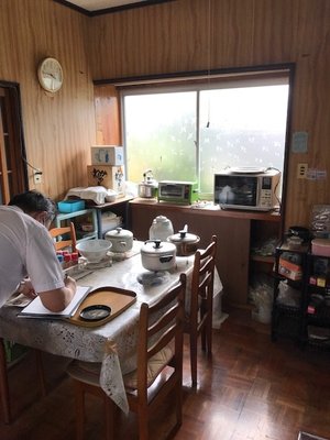 新潟市 遺品整理 / 5LDK+屋外倉庫2箇所の施工前