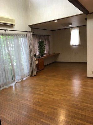 長岡市 生前整理/6LDKの施工後