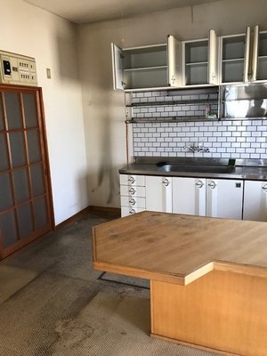 新潟県燕市 生前整理/1Kの施工後