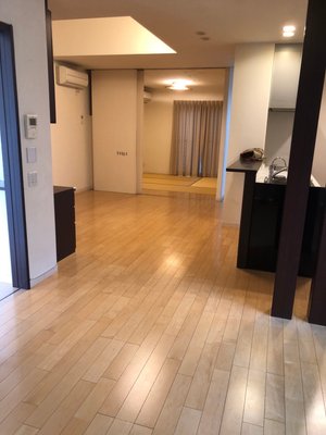 生前整理/6LDKの施工後