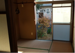 【3DK】家具やエアコン搬出・その他残置物撤去のご依頼(127,000円)の施工後