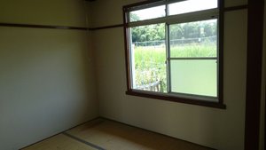 【2DK】アパート退去に伴う家財・家具搬出作業(100,000円)の施工後