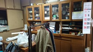 【3LDK】たくさんのお荷物がある部屋の整理と物置解体(206,800円〜)の施工前
