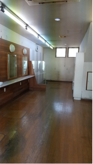 店舗内の残置物撤去のご依頼(380,000円)の施工後