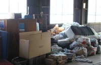 遺品整理業天使