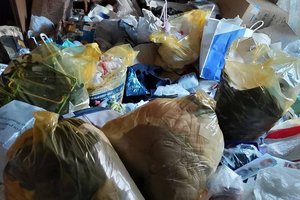 ゴミ屋敷片付けのご依頼の施工後