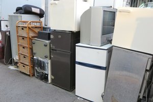 不用品整理のご依頼の施工前