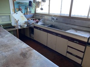 【4LDK】解体のためのゴミ屋敷整理 (260,000円)の施工後